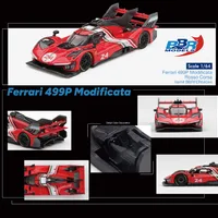 Ferrari 499P Modificata Rosso Corsa