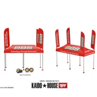 Kaido House BBS Tent V2