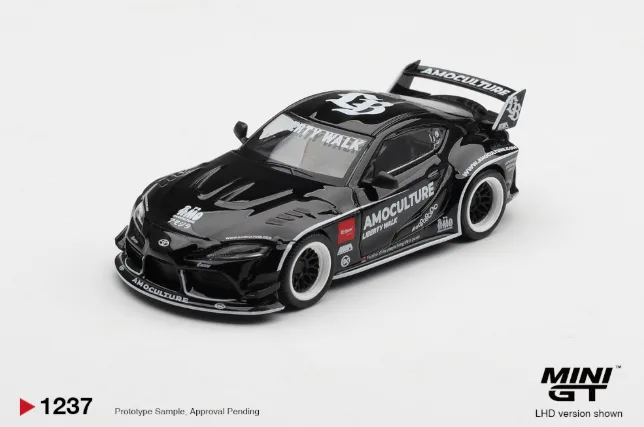 Toyota GR Supra LB WORKS AMOCULTURE / Blister Packaging