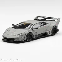 Lamborghini LB-Silhouette WORKS MURCIELAGO GT Evo Fighter / Blister Packaging