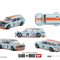 Datsun KAIDO 510 GULF Wagon V1