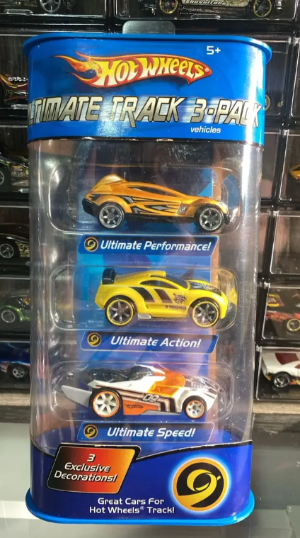 Hotwheels Acceleracers Ultimate Track Pack Rd09 & Drift Tech