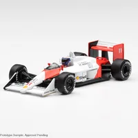 McLaren MP4/4 #11 Alain Prost 1988 Canadian Grand Prix 2nd Place / Blister Packaging