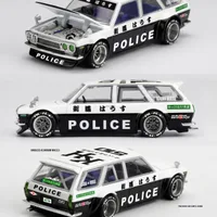 Datsun KAIDO 510 Wagon Police