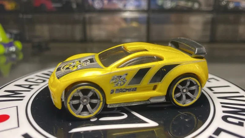 Hotwheels Acceleracers Drift Tech Ultimate Track Pack