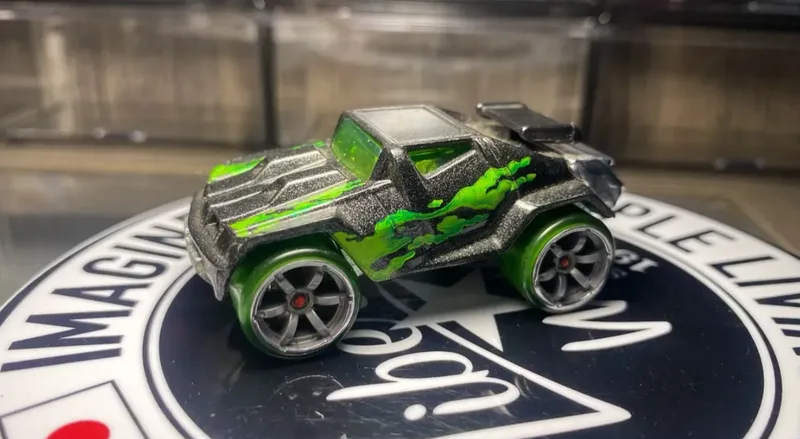 Hotwheels Acceleracers Rd05 Realms (gen2)