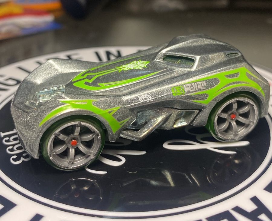 Hotwheels Acceleracers RD03