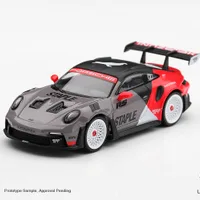 Porsche 911 GT3 RS STAPLE x INOZETEK / Blister Packaging