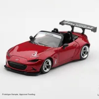 Mazda Miata MX-5 (ND) Pandem Kodo Red / Blister Packaging