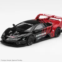 Lamborghini LB-Silhouette WORKS MURCIELAGO GT Evo Advan / Blister Packaging