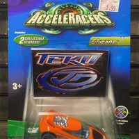 Hotwheels Acceleracers Chicane gen2