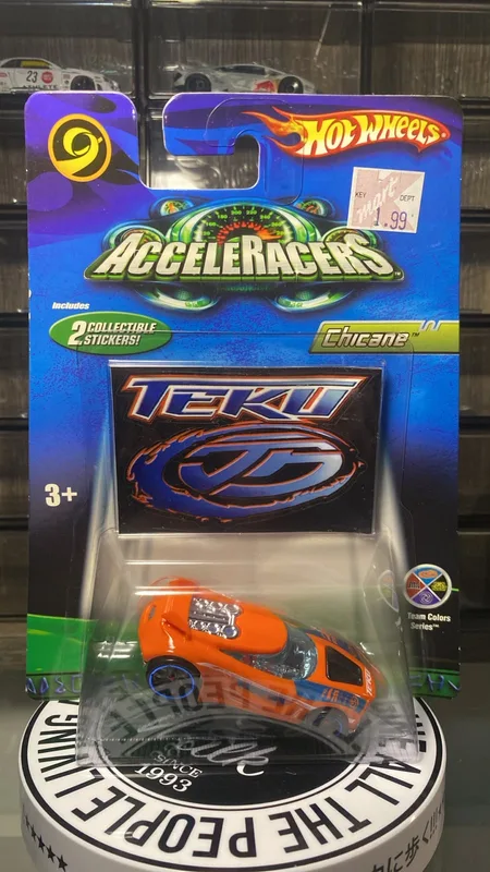 Hotwheels Acceleracers Chicane gen2