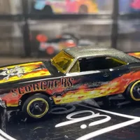 Hotwheels (pré Acceleracers) Via 35 Road Runner Variação