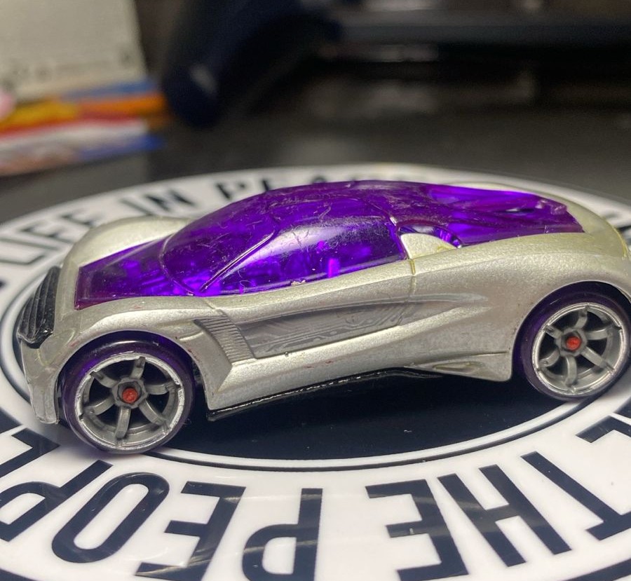 Hotwheels Acceleracers Nitrium