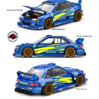 Subaru Impreza WRX STI KAIDO WORKS V1