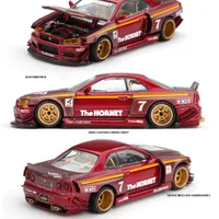 Nissan Skyline GT-R (R34) TAMIYA x KAIDO HOUSE "The Hornet" V2