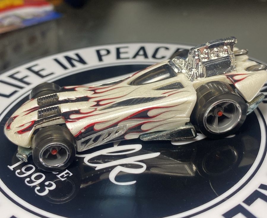 Hotwheels Acceleracers Power Bomb
