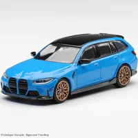 BMW M3 M Performance Touring Riviera Blue