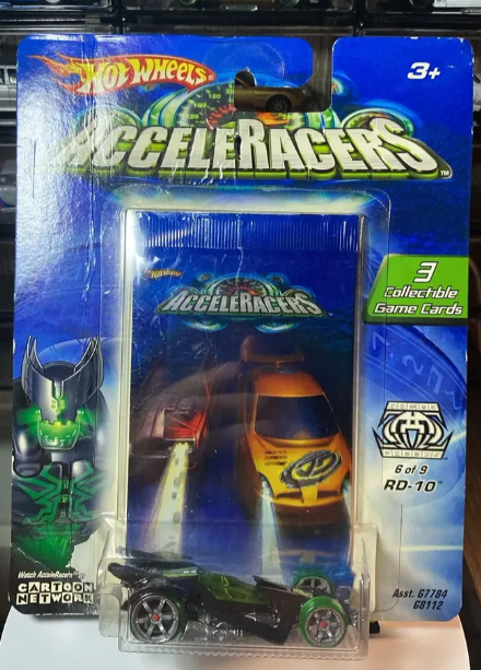 Hotwheels Acceleracers Rd06