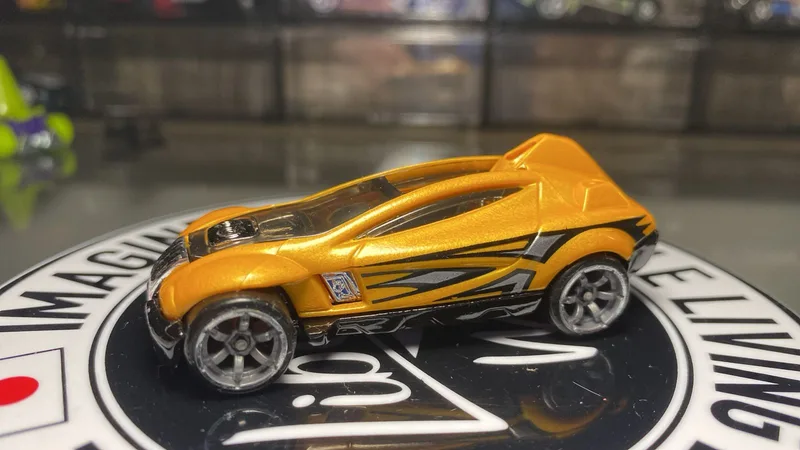 Hotwheels Acceleracers Ultimate Track Pack Accelium