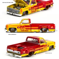 Chevrolet Silverado Dually Kaido Racing Team V1