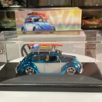 Hot Wheels 1949 Vw Type 1 Beetle - Kawa Bug Rlc