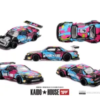 Nissan Silvia S13-R Kaido Splash V1