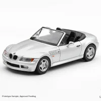 BMW Z3 Titanium Silver / Blister Packaging