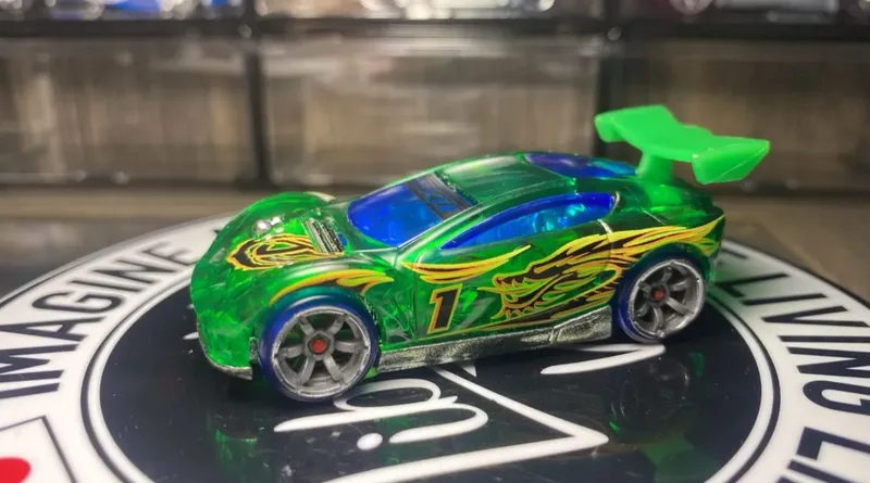 Hotwheels Acceleracers Synkro Starter Pack
