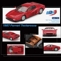1987 Ferrari Testarossa Rosso Corsa