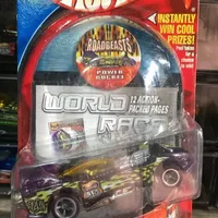 Hotwheels (pré Acceleracers) Via 35 Power Rocket