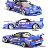 Honda NSX Kaido House Nostalgic Classics