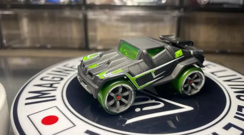 Hotwheels Acceleracers Rd05