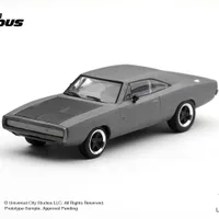 Dodge Charger "Fast Five" Dominic Toretto / Blister Packaging