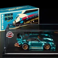 Hot Wheels Rlc Exclusivo Rwb Porsche 930
