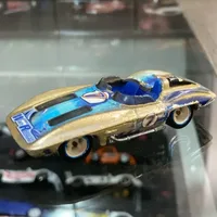 Hotwheels (pré Acceleracers) Via 35 Corvette Stingray