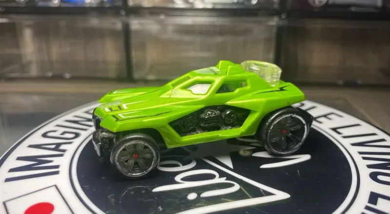 Hotwheels Acceleracers Rd04 Team Colors Gen2