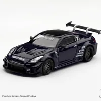 LB-Silhouette WORKS GT NISSAN 35GT-RR Ver.2 INOZETEK Edition / Blister Packaging